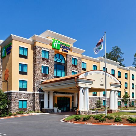 Holiday Inn Express Hotel & Suites Clemson - University Area By Ihg Exterior photo