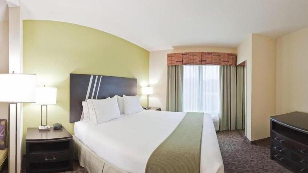 Holiday Inn Express Hotel & Suites Clemson - University Area By Ihg Exterior photo