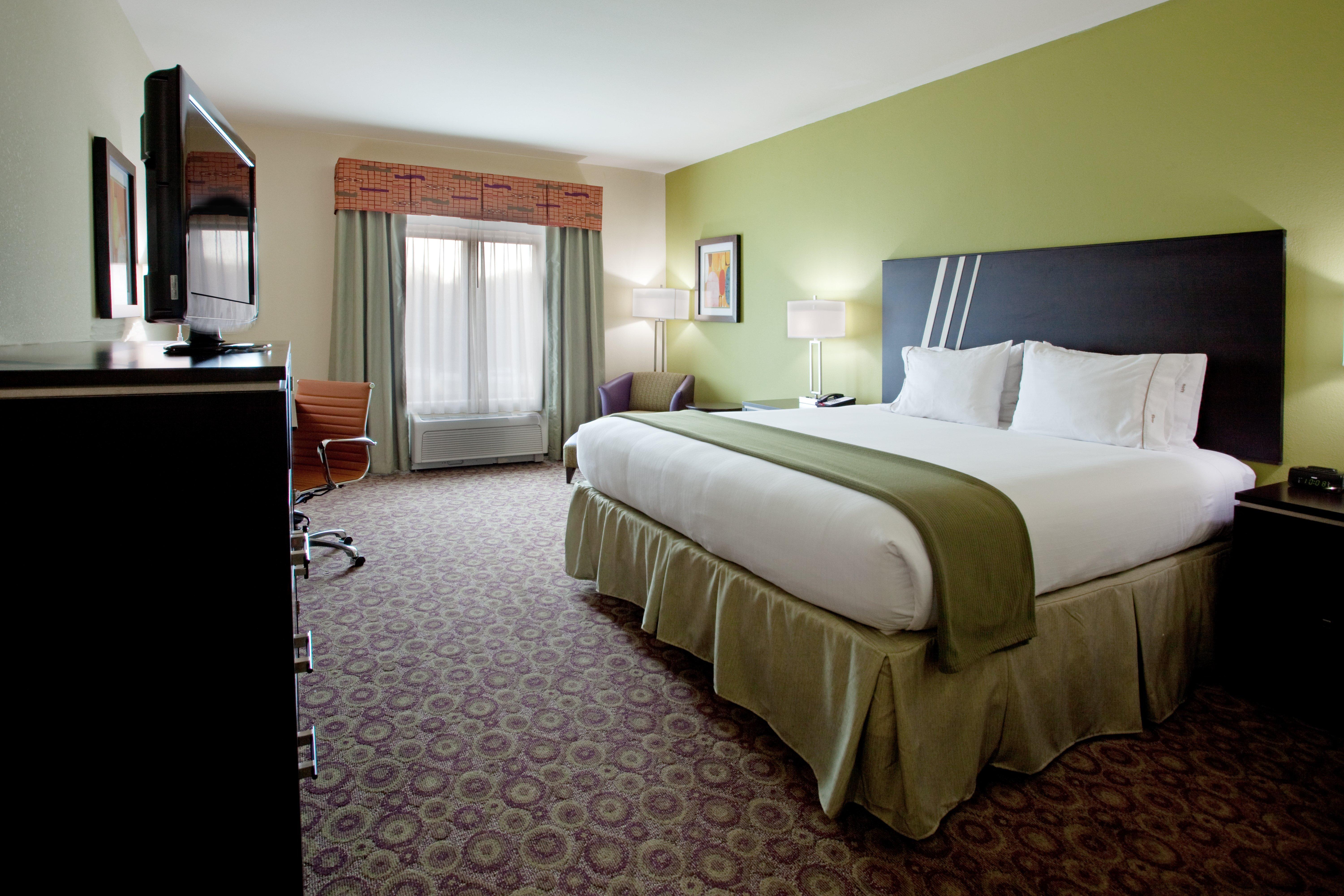 Holiday Inn Express Hotel & Suites Clemson - University Area By Ihg Exterior photo