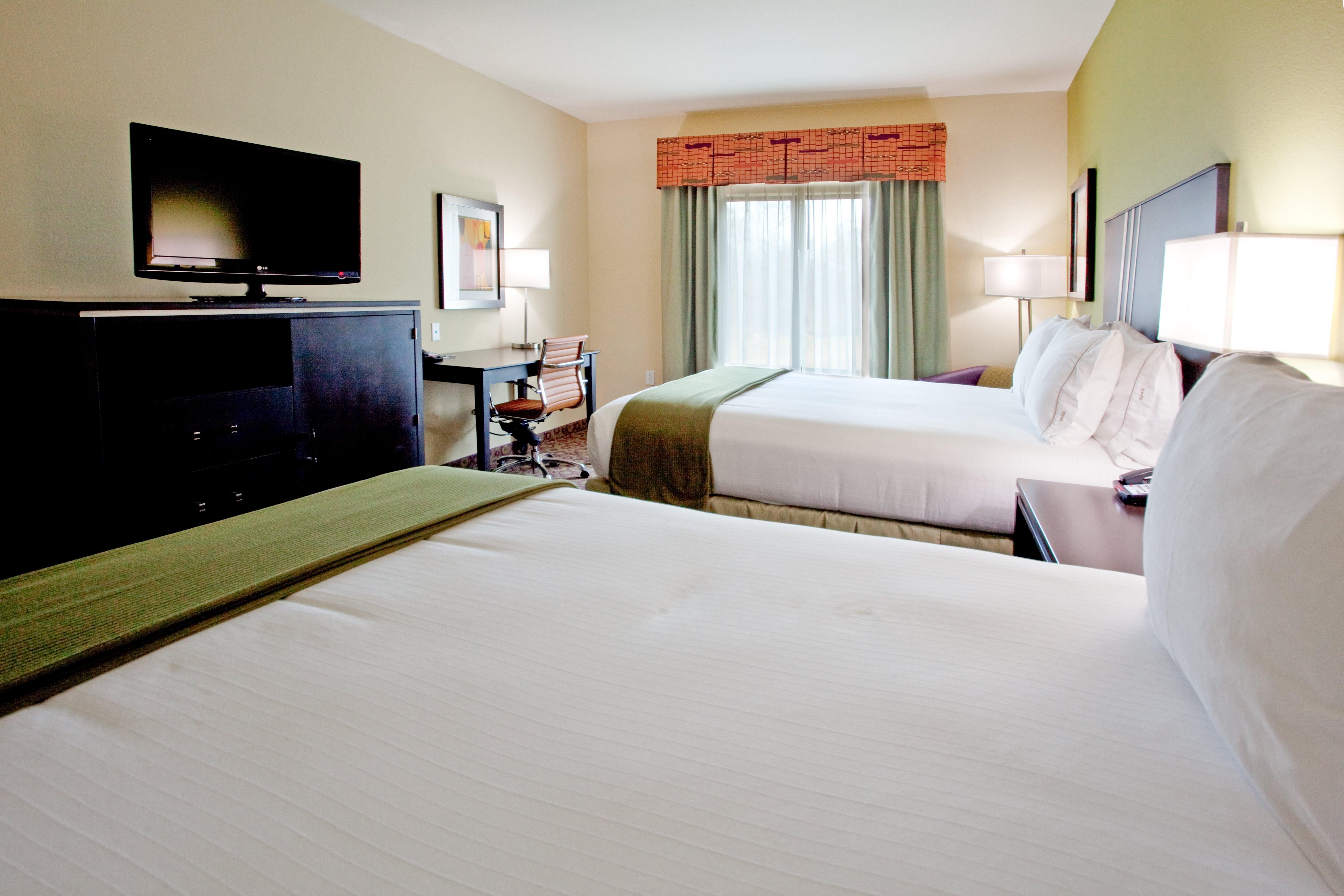 Holiday Inn Express Hotel & Suites Clemson - University Area By Ihg Exterior photo