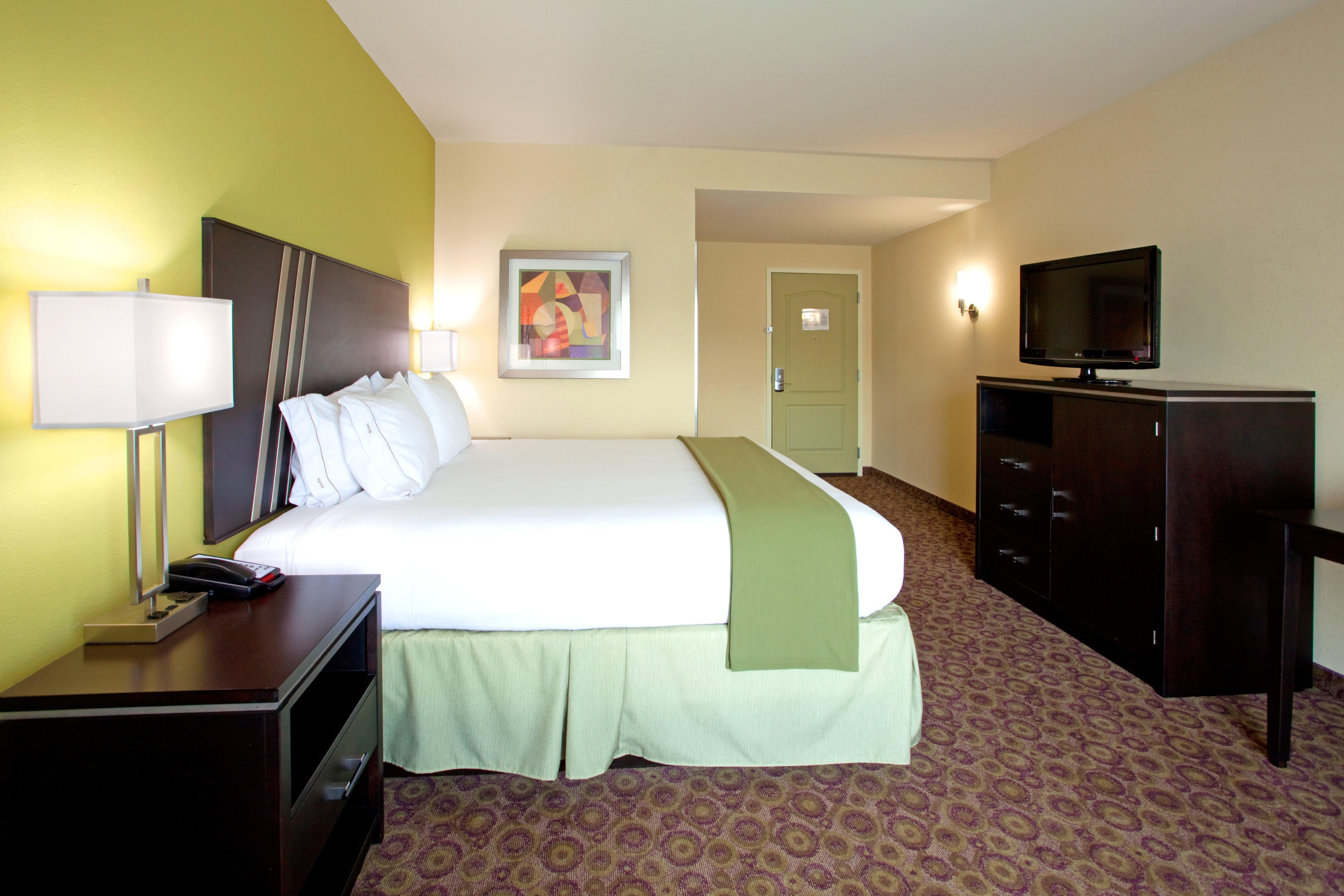 Holiday Inn Express Hotel & Suites Clemson - University Area By Ihg Exterior photo