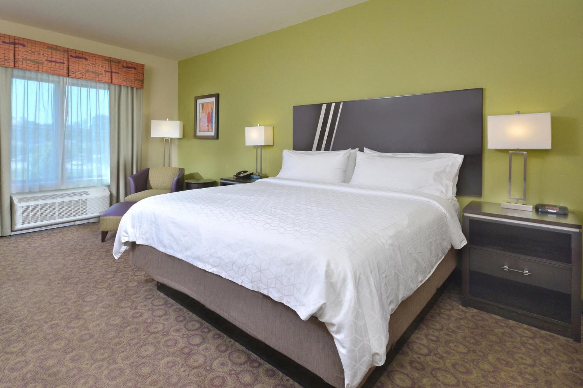 Holiday Inn Express Hotel & Suites Clemson - University Area By Ihg Exterior photo